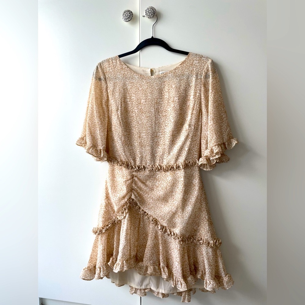 Saints + Secrets dress US M